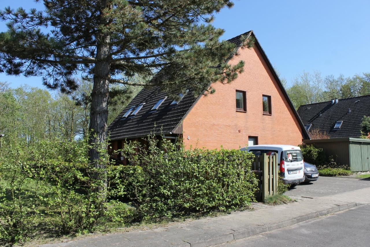 Ferienwohnung Ostergeest OG Sankt Peter-Ording Exterior foto