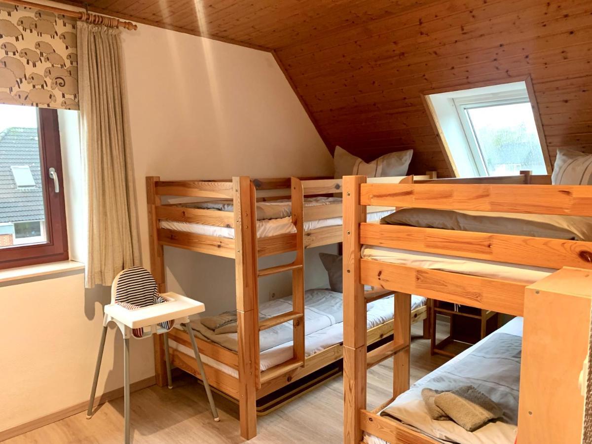 Ferienwohnung Ostergeest OG Sankt Peter-Ording Exterior foto