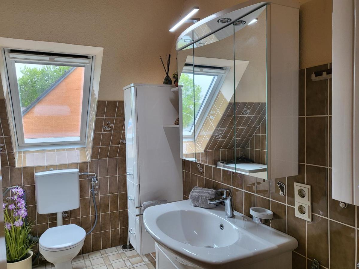 Ferienwohnung Ostergeest OG Sankt Peter-Ording Exterior foto