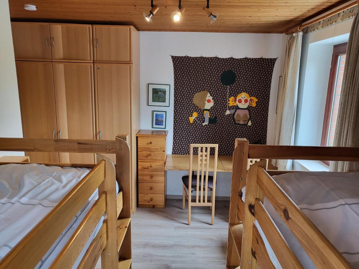 Ferienwohnung Ostergeest OG Sankt Peter-Ording Exterior foto