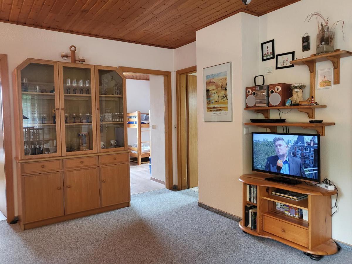 Ferienwohnung Ostergeest OG Sankt Peter-Ording Exterior foto